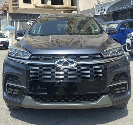 Chery Tiggo 8 2024