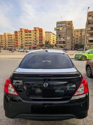 Nissan Sunny 2027
