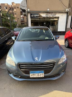 Peugeot 301 2016