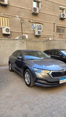 Skoda Octavia 2021