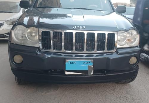 Jeep Grand Cherokee 2007