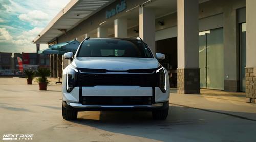 Kia Sportage 2027
