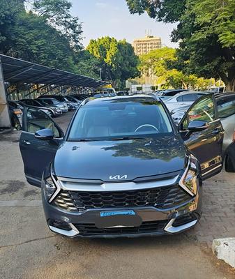 Kia Sportage 2022