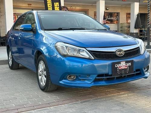 Byd F3 2022