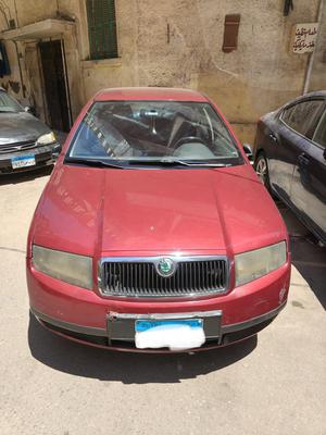 سكودا فابيا 2004