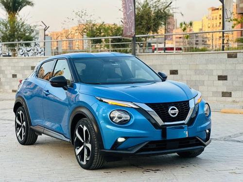 Nissan Juke 2021