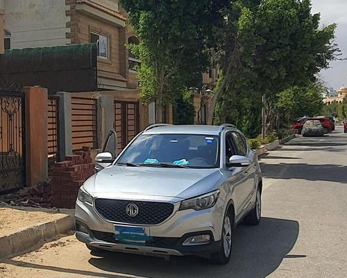 ام جى ZS 2020