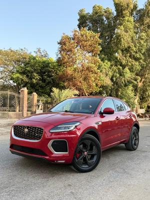 جاكوار E-pace 2021
