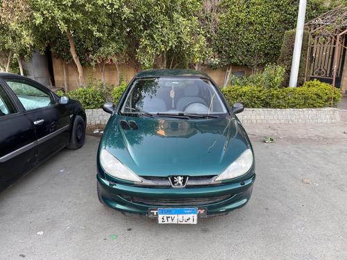 Peugeot 206 2001