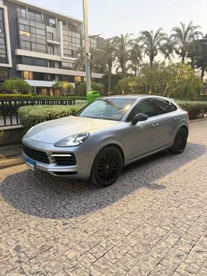 بورش كايين 2020