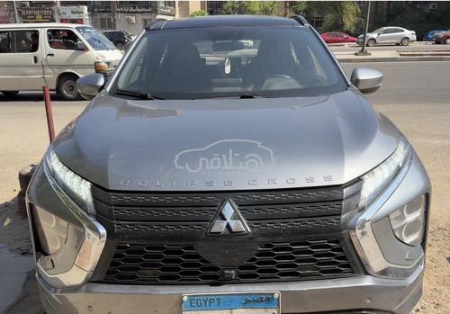 ميتسوبيشي اكليبس كروس 2022