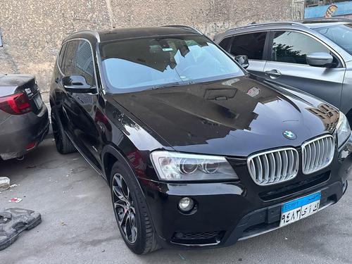 BMW X3 2012