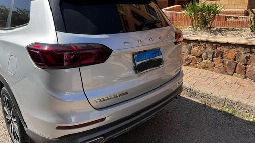 Chery Tiggo 8 Pro 2024