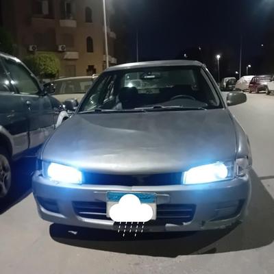 ميتسوبيشي لانسر كرستالة 1998