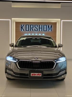 سكودا اوكتافيا 2024