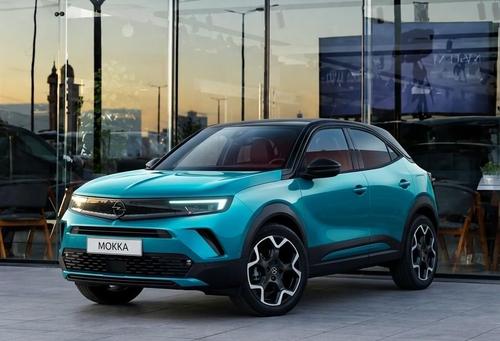 Opel Mokka 2026