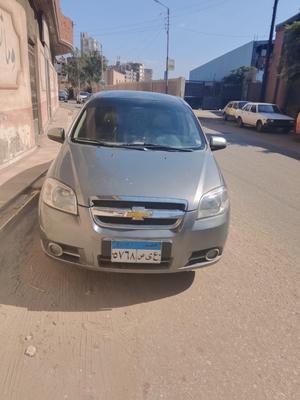 Chevrolet Aveo 2012