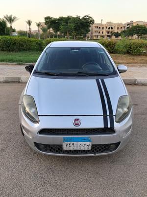 Fiat Punto 2015