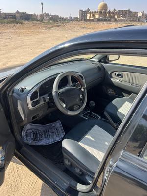 Kia Spectra 2002