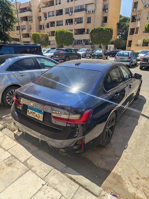 بي ام دبليو 320i 2023