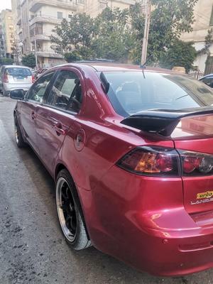 Mitsubishi Lancer EX Shark 2016