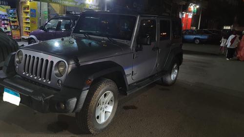 Jeep Wrangler 2014