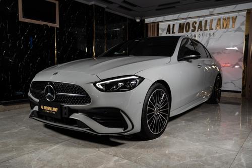 Mercedes C 200 2026