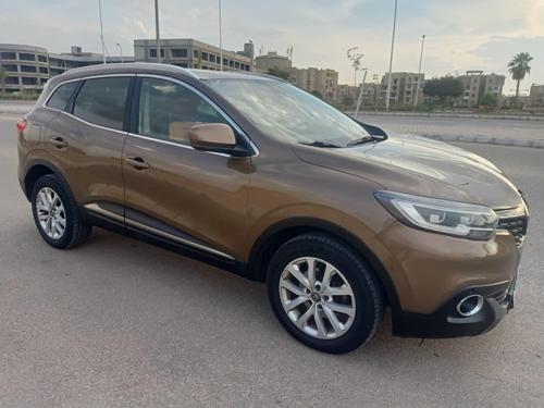 Renault Kadjar 2018
