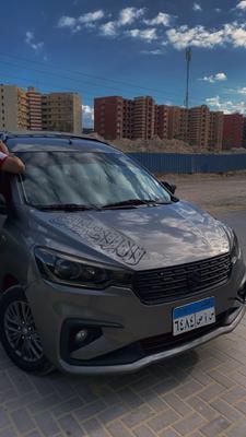 Suzuki Ertiga 2021