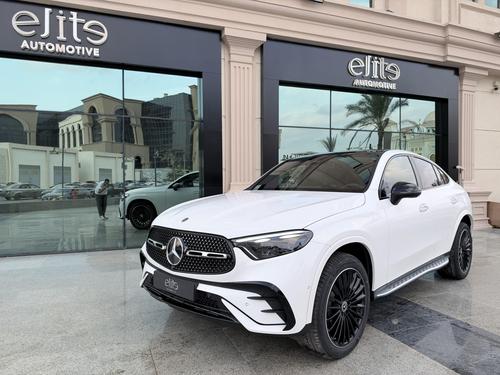 Mercedes GLC 300 2026