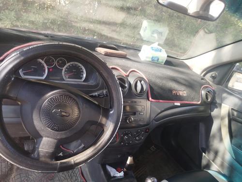 Chevrolet Aveo 2009