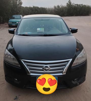 Nissan Sentra 2016