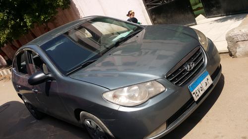 هيونداي إلنترا 2008