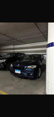 BMW 520 2016