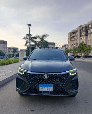 ام جى ار اكس 5 2024