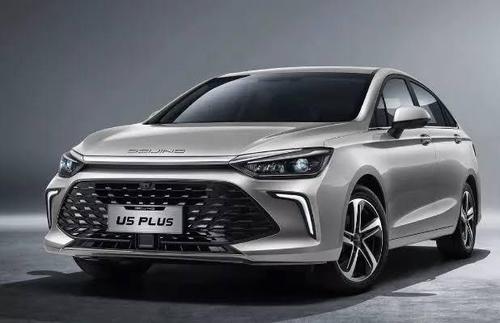 Baic U5 plus 2026