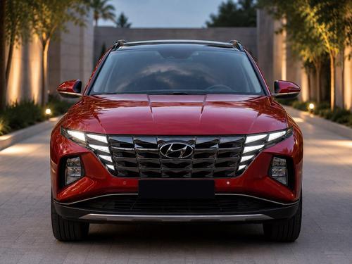 Hyundai Tucson 2021