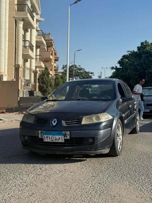 Renault Megane 2006