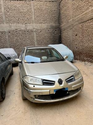 رينو ميجان 2008