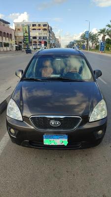 Kia Carens 2010