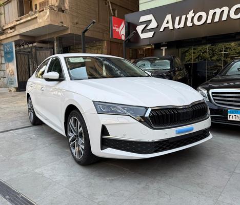 Skoda Octavia 2026