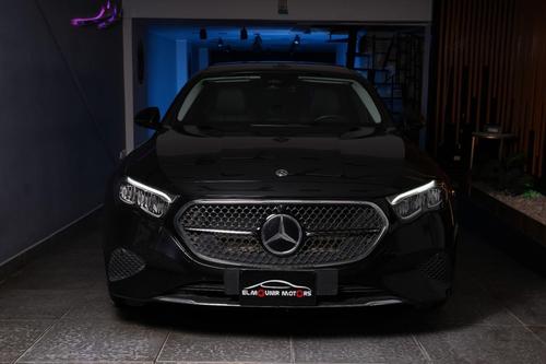 مرسيدس E 200 2024