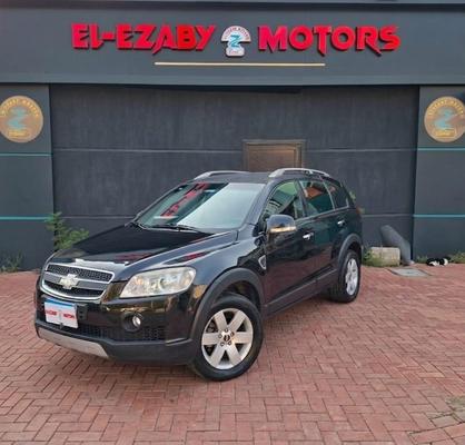 Chevrolet Captiva 2011