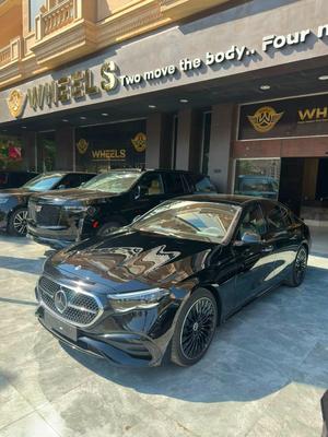 Mercedes E 200 2026