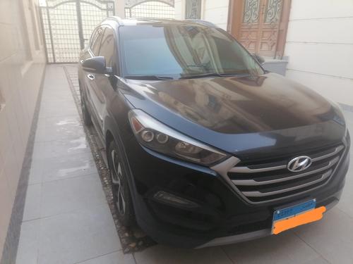 Hyundai Tucson 2017