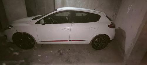 Renault Megane 2015