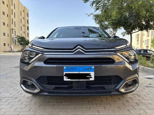 سيتروين C4 2022