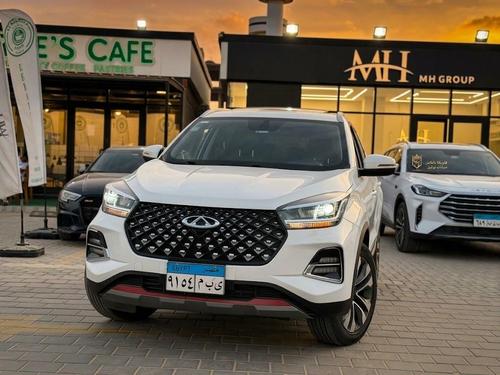Chery Tiggo 4 Pro 2024