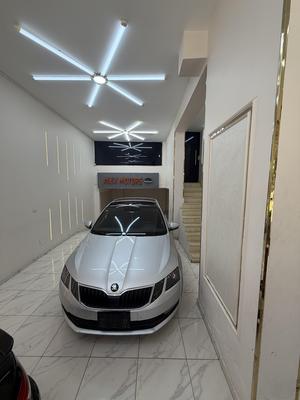 سكودا اوكتافيا 2020