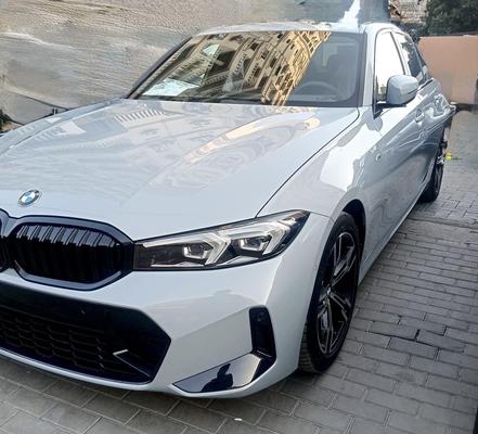 بي ام دبليو 320i 2026